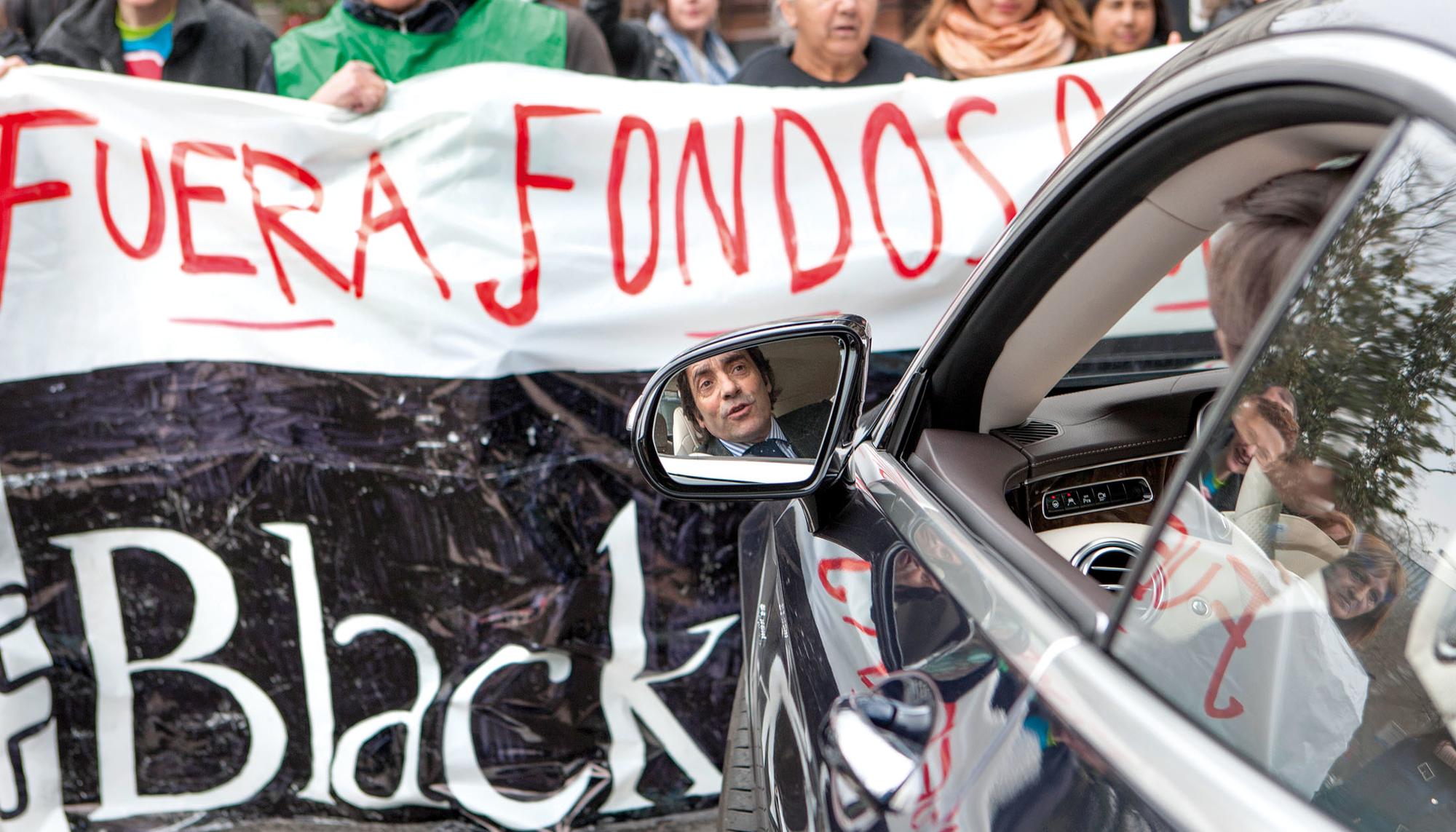 Blackstone Juan Zarza